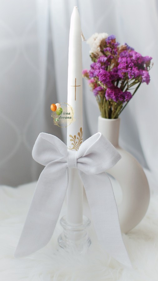 Krikšto žvakė (linas)