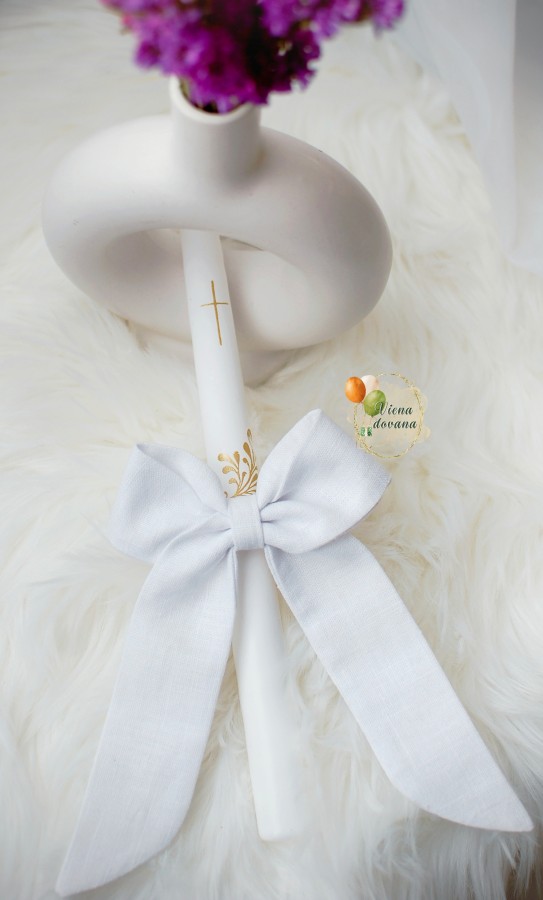 Krikšto žvakė (linas)