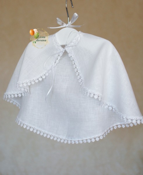 Krikšto skraistė (linas)