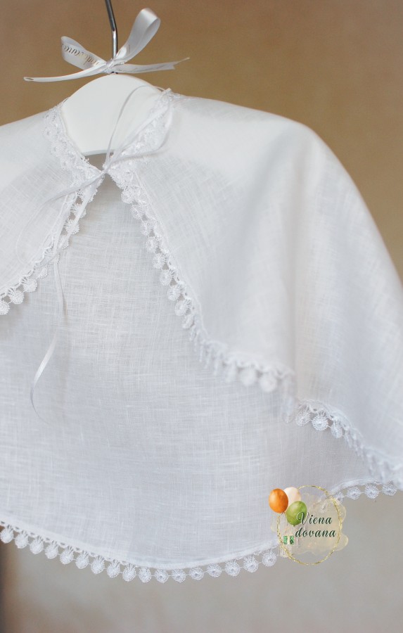 Krikšto skraistė (linas)