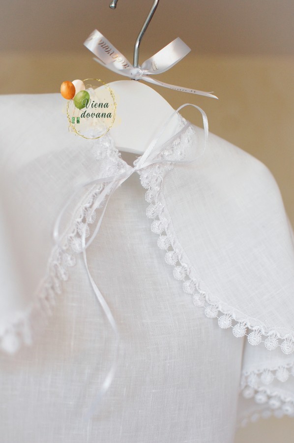 Krikšto skraistė (linas)