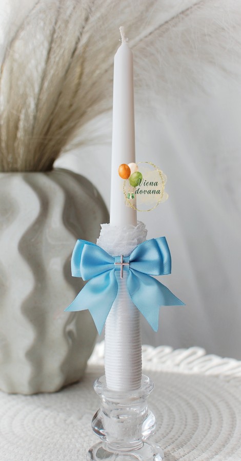 Krikšto žvakė 