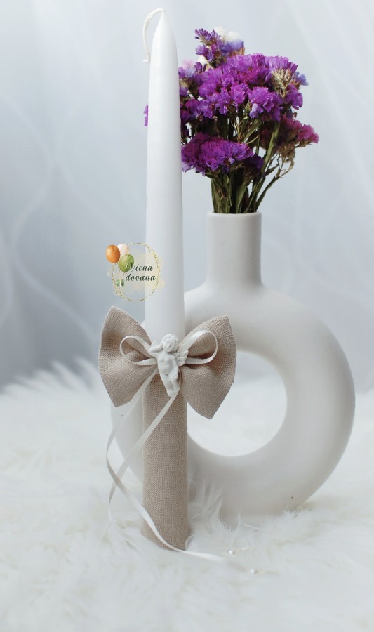 Krikšto žvakė (linas)