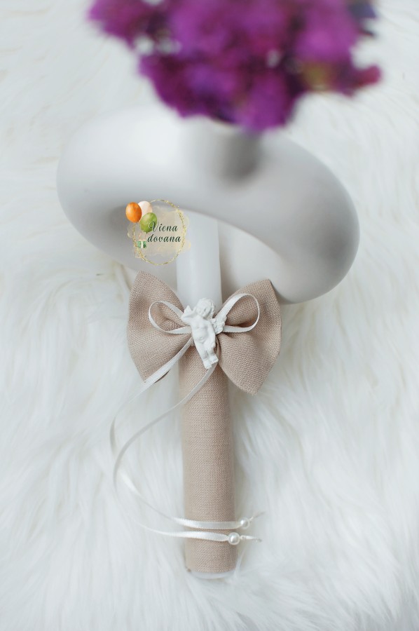 Krikšto žvakė (linas)