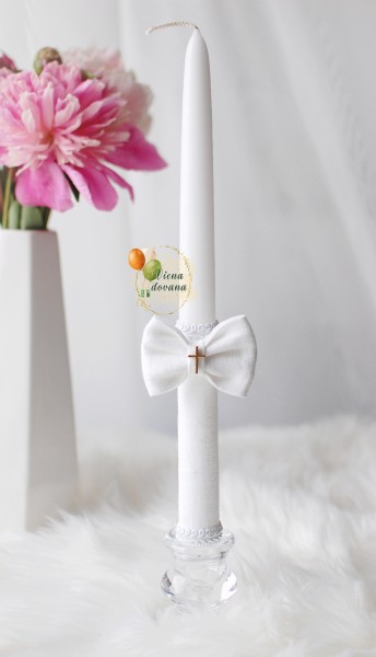 Krikšto žvakė (linas)