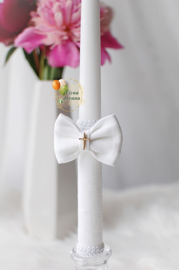 Krikšto žvakė (linas)