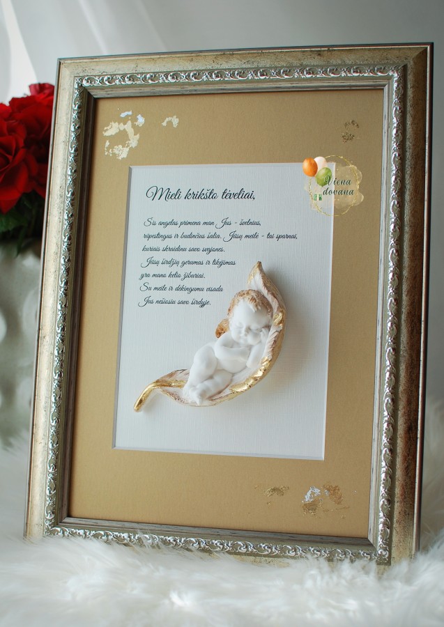 Rėmelis "Angelo lopšys"