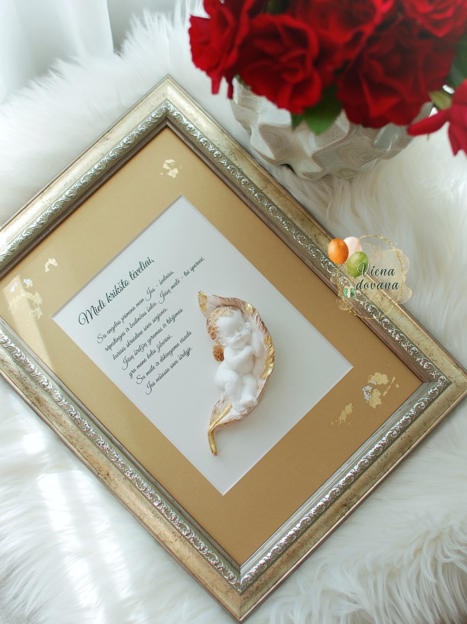 Rėmelis "Angelo lopšys"