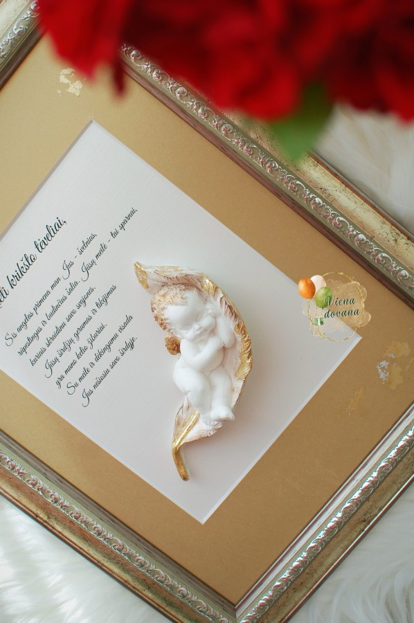 Rėmelis "Angelo lopšys"