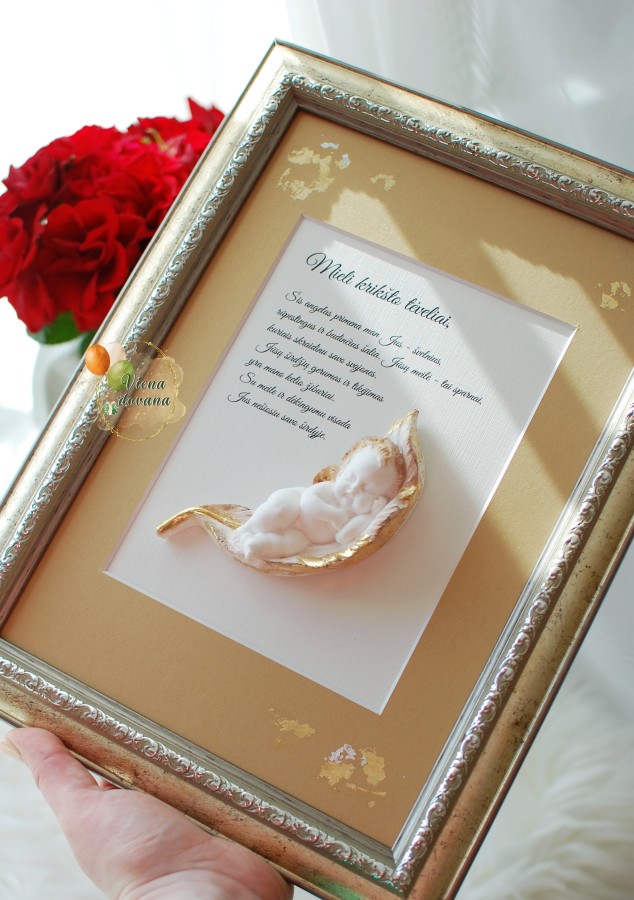 Rėmelis "Angelo lopšys"