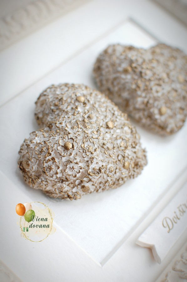 Rėmelis "Širdžių istorija"